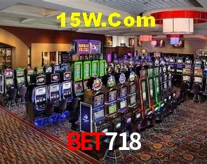 Bet718 São Paulo - Top Slots