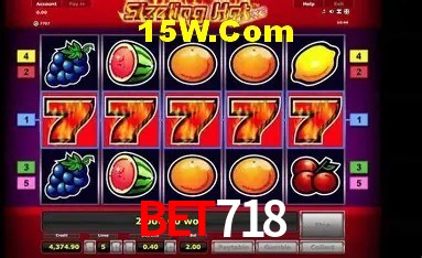 Bet718 São Paulo - Jogo Providers