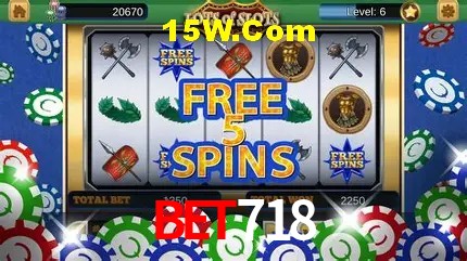 Bet718 - User Statistics