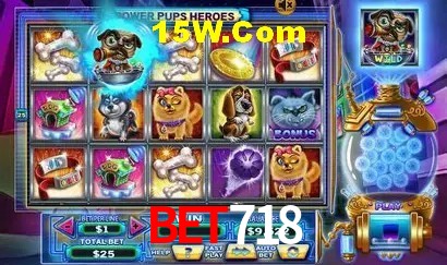 Bet718 Brasília - Bonus Features