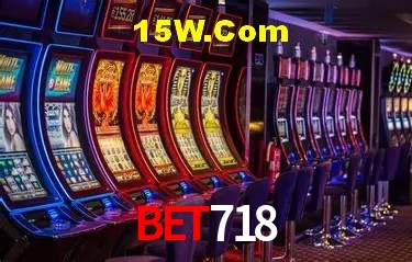 Casino Ao Vivo Bet718