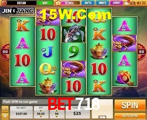 Bet718 - Análise de Mercados Esportivos