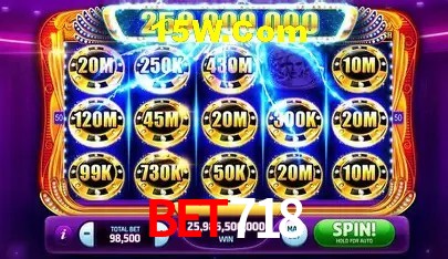 Bet718 Brasília - Betting Features