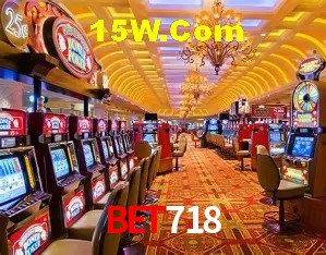 Bet718 Slot - 320+ Caça-Níqueis Premium