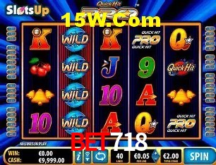 Bet718 Rio de Janeiro - Slot Strategy