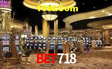 Provedores de Jogos Bet718