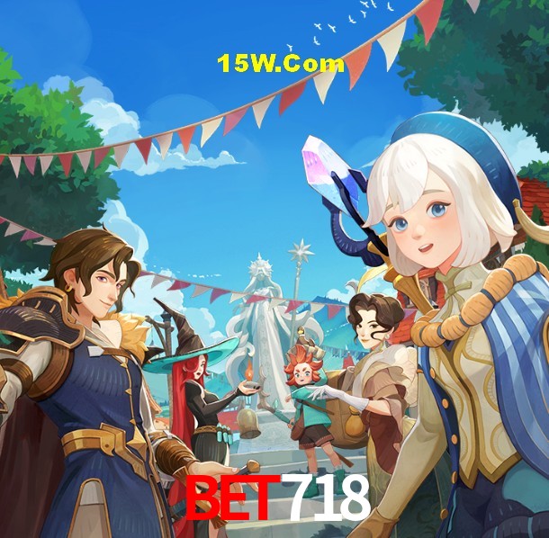 Diretório de Jogos Bet718