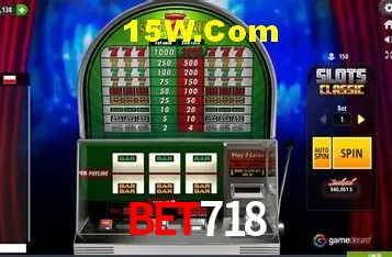 Bet718 Belo Horizonte - Jackpots